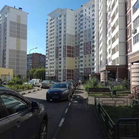 Apartment Smelchak 15 Zheleznodorozhnyy (Moscow) Bagian luar foto