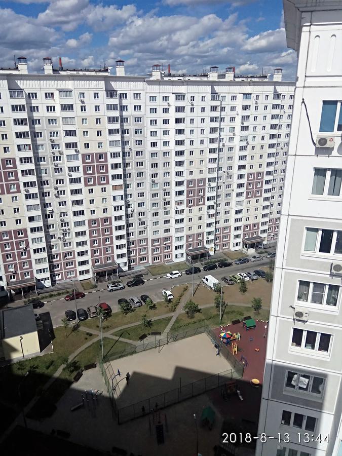 Apartment Smelchak 15 Zheleznodorozhnyy (Moscow) Bagian luar foto